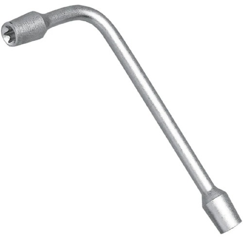 Chave biela tipo hexalobular e-10 a�o cromo van�dio -�25 TX