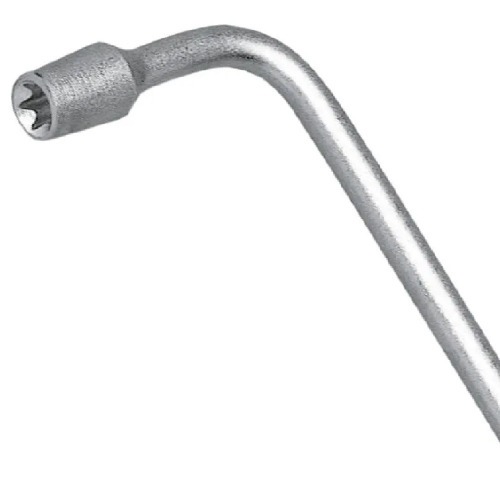 Chave biela tipo hexalobular e-10 a�o cromo van�dio -�25 TX