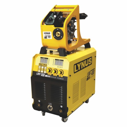 Inversora de solda multiprocesso 400A para Eletrodo Mig e Tig cabeçote externo Trifásica - LIM-400HP Inversora de solda multiprocesso 400A para Eletrodo Mig e Tig cabeçote externo Trifásica - LIM-400HP