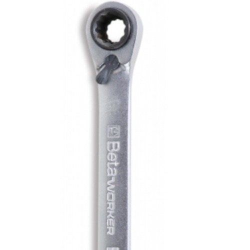 Chave estrela com catraca reversível 16 x 17 e 18 x 19mm - BW 192 Chave estrela com catraca reversível 16 x 17 e 18 x 19mm - BW 192