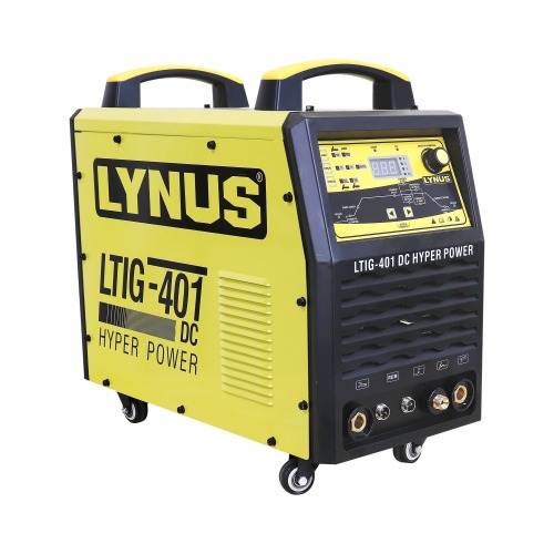 Inversora de solda 400A para Tig DC e eletrodo Trif�sica - LTIG-401 DC