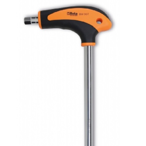 Chave allen cabo T 2,5 x 142 mm - BW 96T