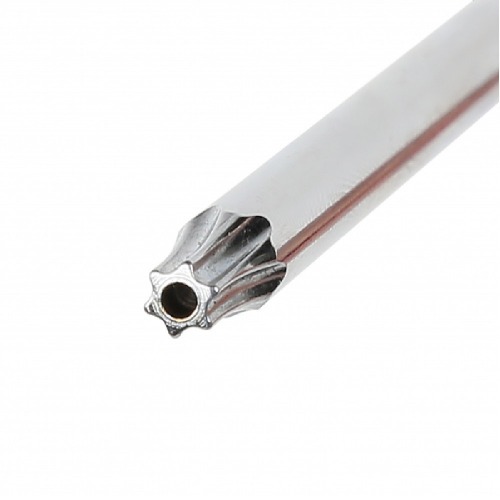 Chave hexalobular com guia T-8 x 142 mm cabo T - BW 97TTX