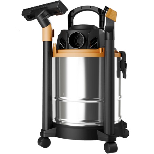 Aspirador de p� e l�quido 1900W 20 litros - GTW Inox 20i  220V