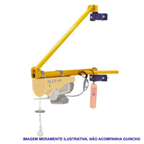 Suporte para Guinho Talha el�trica Prime capacidade 600 kg