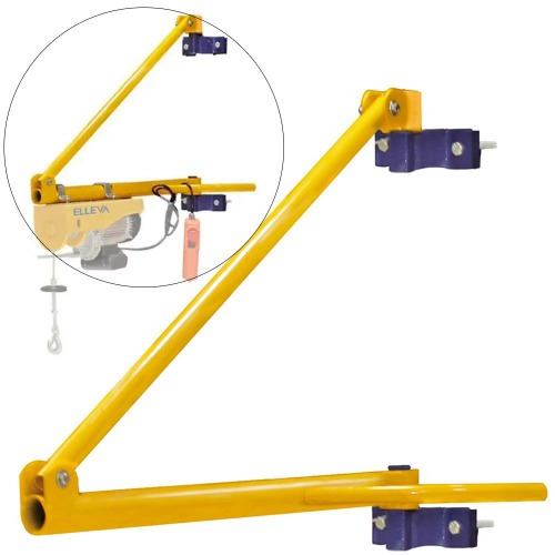 Suporte para Guinho Talha el�trica Prime capacidade 600 kg