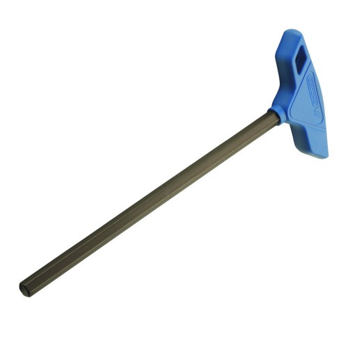 Chave allen cabo T4 x 142 mm a�o gedore van�dio - 42T