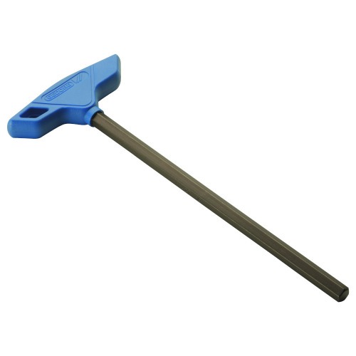 Chave allen cabo T4 x 142 mm a�o gedore van�dio - 42T