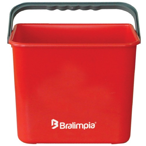 Balde plástico 4 litros com alça - BA04VM Balde plástico 4 litros com alça - BA04VM