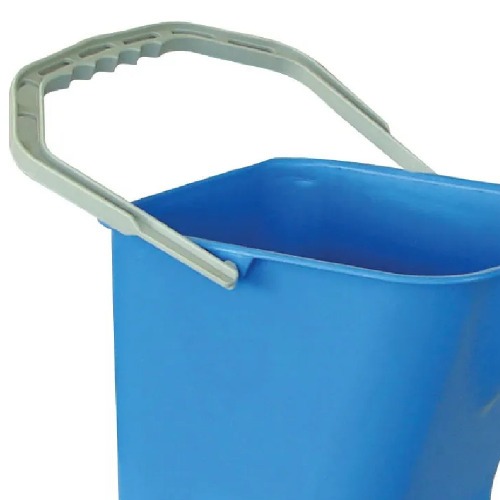 Balde plástico 15 litros com alça - BA15AZ Balde plástico 15 litros com alça - BA15AZ