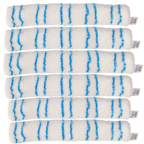 Luva para Lavador de vidros 25 cm com 6 peças - MVLL250 Luva para Lavador de vidros 25 cm com 6 peças - MVLL250
