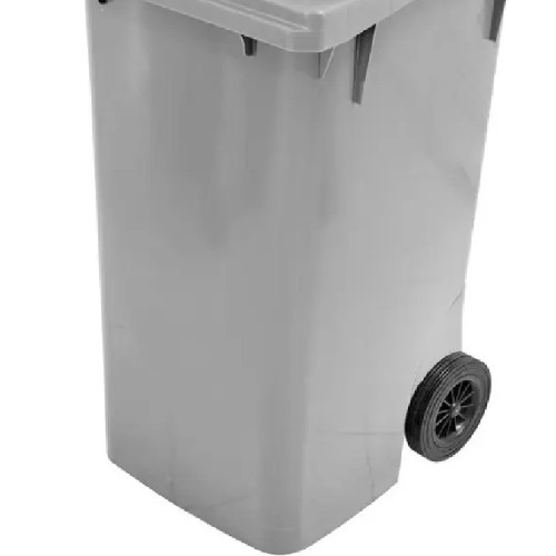 Cesto de lixo tipo gari 240L com rodas de 200mm - C240CZ Cesto de lixo tipo gari 240L com rodas de 200mm - C240CZ