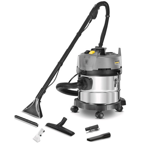 Extratora de carpete e Aspirador 16L 1600 watts - Puzzi 4/16 Classic 110V Extratora de carpete e Aspirador 16L 1600 watts - Puzzi 4/16 Classic 110V