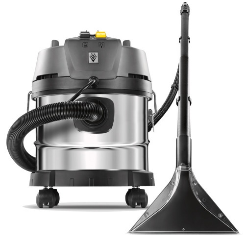 Extratora de carpete e Aspirador 16L 1600 watts - Puzzi 4/16 Classic 110V Extratora de carpete e Aspirador 16L 1600 watts - Puzzi 4/16 Classic 110V