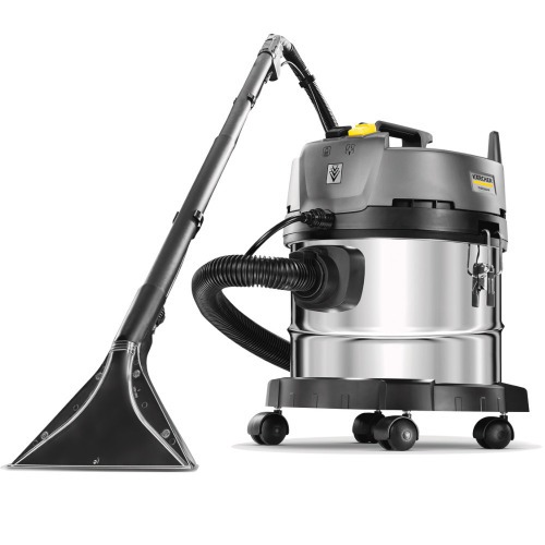 Extratora de carpete e Aspirador 16L 1600 watts - Puzzi 4/16 Classic 110V Extratora de carpete e Aspirador 16L 1600 watts - Puzzi 4/16 Classic 110V