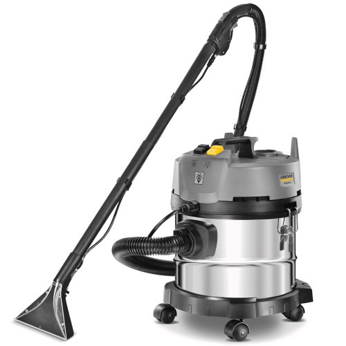 Extratora de carpete e Aspirador 16L 1600 watts - Puzzi 4/16 Classic 110V Extratora de carpete e Aspirador 16L 1600 watts - Puzzi 4/16 Classic 110V