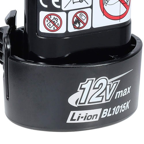 Bateria 12V 1,5Ah �ons de l�tio - BL1015K