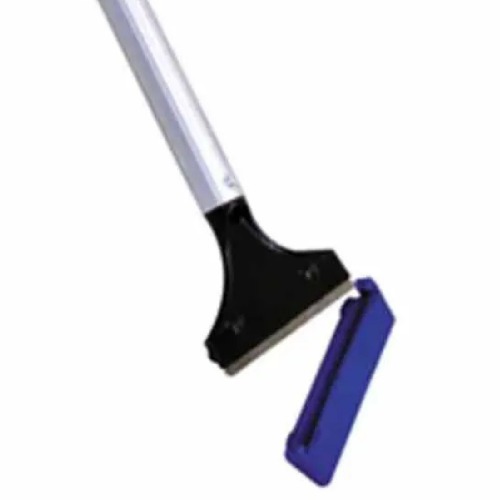 Raspador com cabo de alumínio 140 cm - RM150 Raspador com cabo de alumínio 140 cm - RM150
