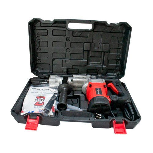 Martelo Rompedor 1200W 20 joules 6 kg encaixe sextavado - SGT-5804 220V Martelo Rompedor 1200W 20 joules 6 kg encaixe sextavado - SGT-5804 220V