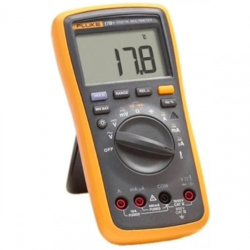 Mult�metro digital port�til 600V CAT III - 17B+