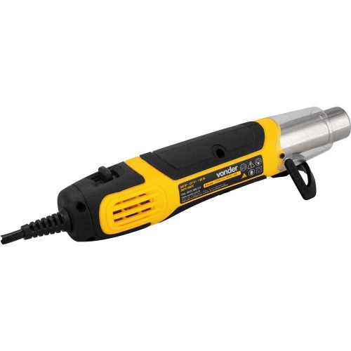 Soprador térmico mini 500W 350 °C a 500 °C 2 estágios - STV 500 110V Soprador térmico mini 500W 350 °C a 500 °C 2 estágios - STV 500 110V