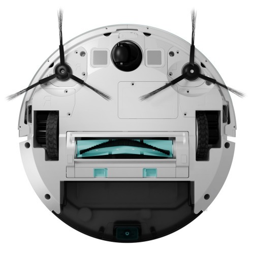 Rob� aspirador de p� 3 em 1 com mapeamento e controle remoto - Robot W1000  110V/220V