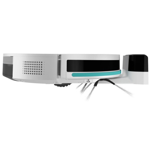 Rob� aspirador de p� 3 em 1 com mapeamento e controle remoto - Robot W1000  110V/220V