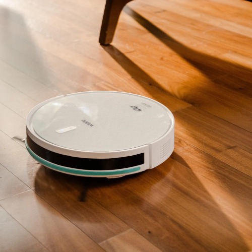 Rob� aspirador de p� 3 em 1 com mapeamento e controle remoto - Robot W1000  110V/220V