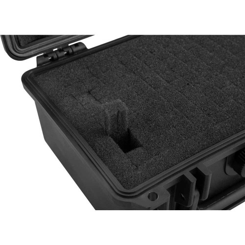 Maleta anti impacto 27 x 24,6 x 12,5 cm - MAI 270 Maleta anti impacto 27 x 24,6 x 12,5 cm - MAI 270