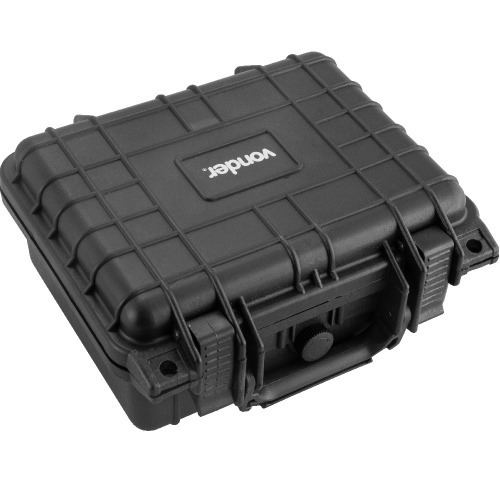 Maleta anti impacto 27 x 24,6 x 12,5 cm - MAI 270 Maleta anti impacto 27 x 24,6 x 12,5 cm - MAI 270