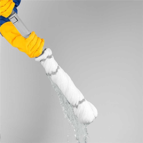 Rodo esfreg�o com cabo em a�o inox