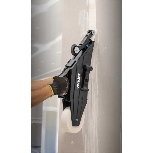 Aplicador de fita para gesso e drywall capacidade 2,25 kg 150 m