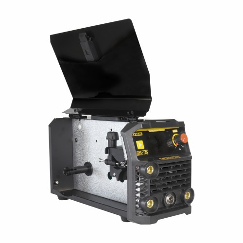 Inversora de solda Multiprocesso 120A para Mig sem g�s Eletrodo e Tig - ISML-145  110V/220V