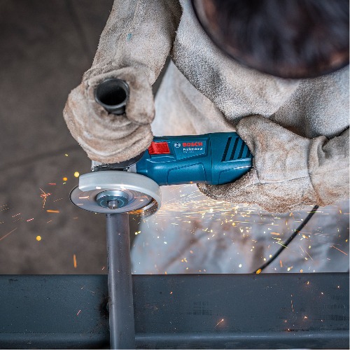 Esmerilhadeira angular 4.1/2