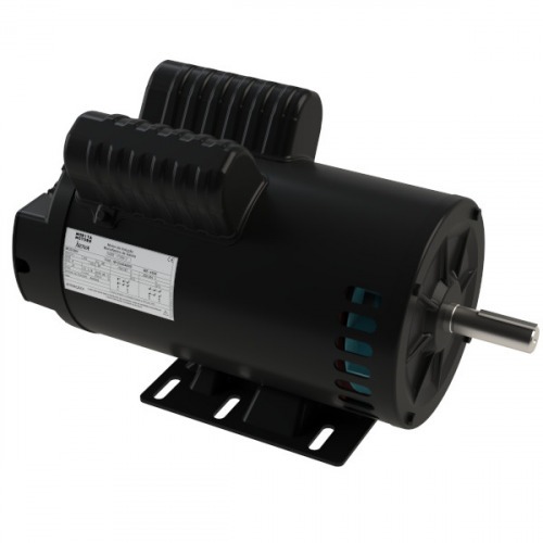 Motor el�trico 3 hp monof�sico aberto 2 p�los
