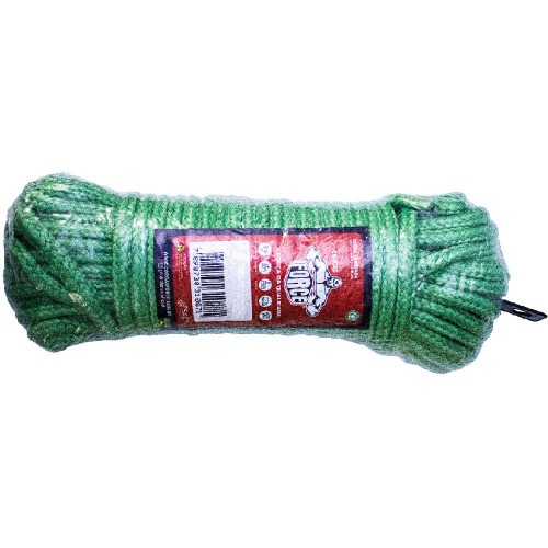 Corda multifilamento tran�ada 12 mm x 20 m cores sortidas - 250