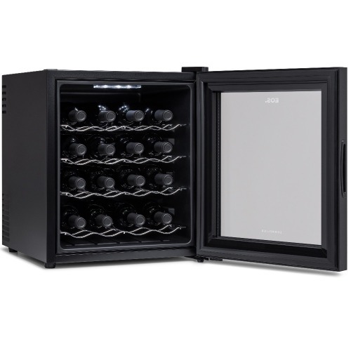 Adega climatizadora para 16 garrafas eletrônica - EAE16 110V/220V Adega climatizadora para 16 garrafas eletrônica - EAE16 110V/220V