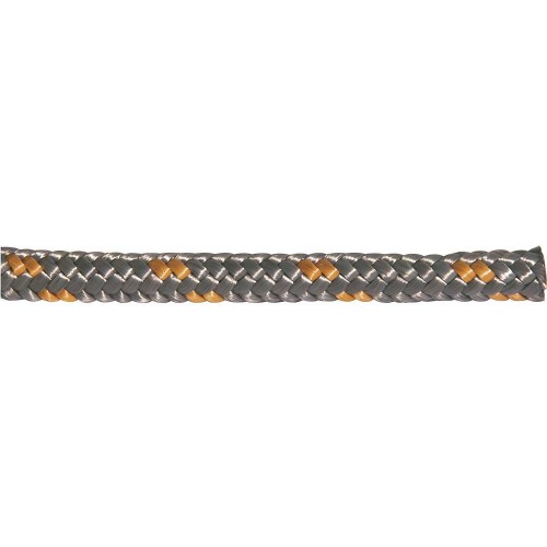Corda multiuso 8 mm de poli�ster com rolo de 228 metros