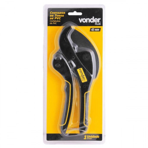 Cortador de tubos de PVC 42 mm 