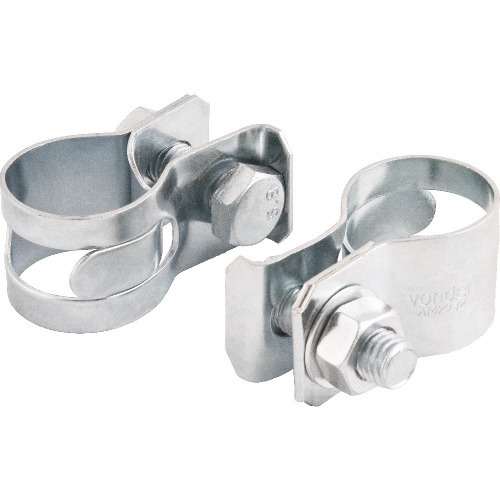 Abraçadeira para mangote 1.3/8 a 1.9/16 Abraçadeira para mangote 1.3/8 a 1.9/16