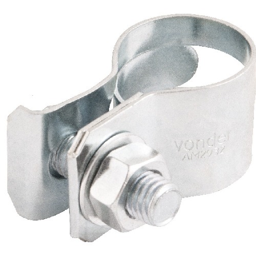 Abraçadeira para mangote 1.3/8 a 1.9/16 Abraçadeira para mangote 1.3/8 a 1.9/16