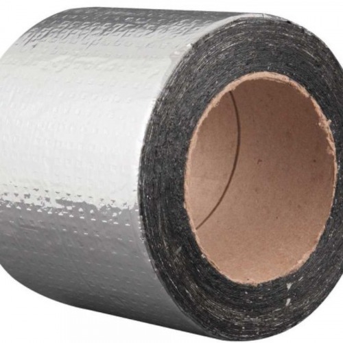 Fita adesiva impermeabilizante 15 cm x 10 m - 11.15.954.015 Fita adesiva impermeabilizante 15 cm x 10 m - 11.15.954.015