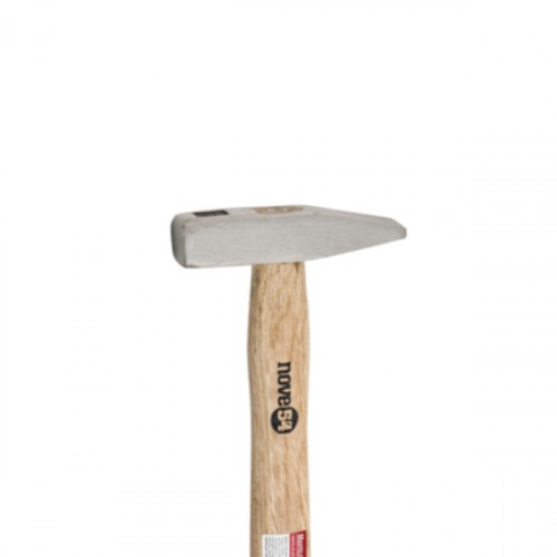 Martelo bola com cabo de madeira 100 g