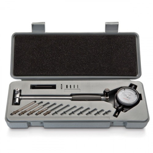 Comparador de di�metro interno 50 a 160 mm leitura de 0,01 mm - 130.562