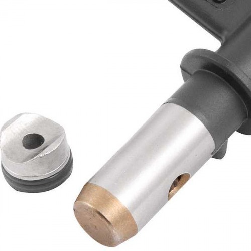 Bico leque 0,38 mm para máquina de pintura airless - 515 Bico leque 0,38 mm para máquina de pintura airless - 515