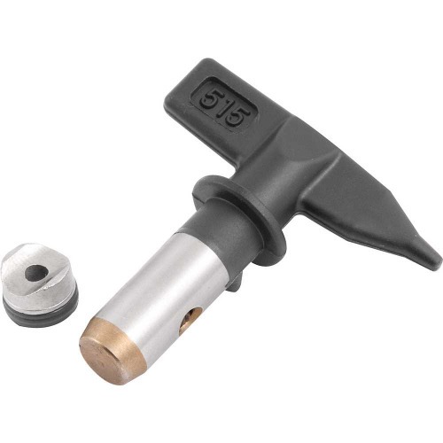 Bico leque 0,38 mm para máquina de pintura airless - 515 Bico leque 0,38 mm para máquina de pintura airless - 515