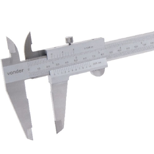 Paqu�metro universal 300 mm leitura de 0,05 mm - PA-305