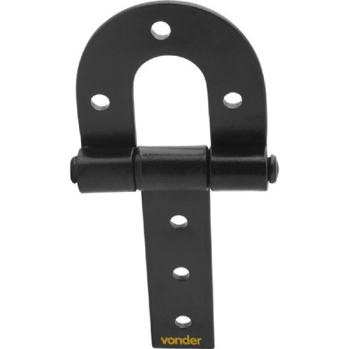 Dobradiça para porteira 270 mm - C03 Dobradiça para porteira 270 mm - C03