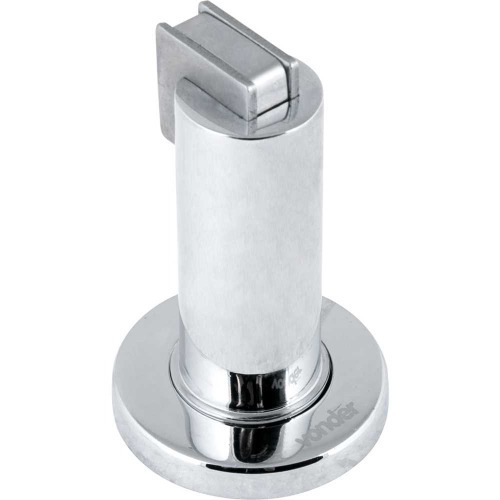 Fixador de porta FP 900 cromado Fixador de porta FP 900 cromado