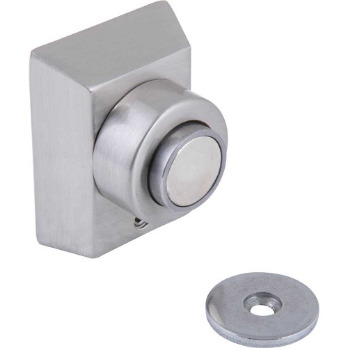 Fixador de porta FP 440 a�o escovado